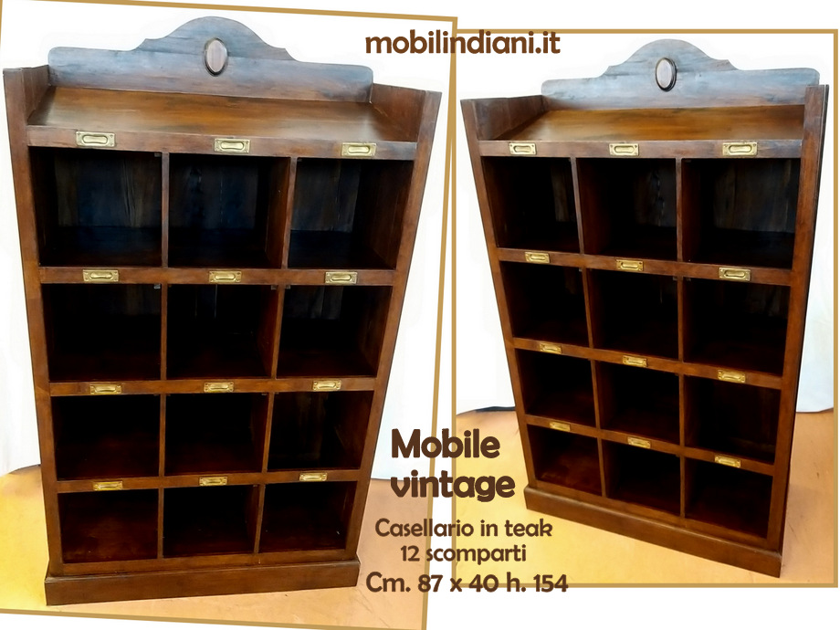 casellario-vintage