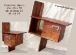 comodino-indiano-design